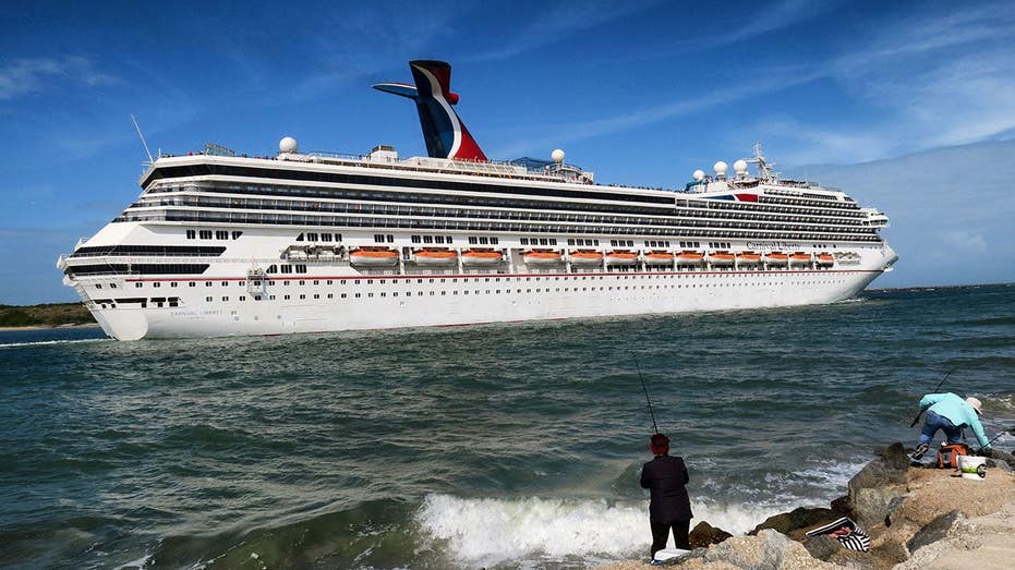 Cruise passenger jumps from balcony and dies after falling overboard into ocean Accountant Find
