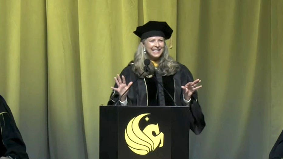 Fox News AI Newsletter: Graduation speaker praises AI, gets instantly booed Accountant Find